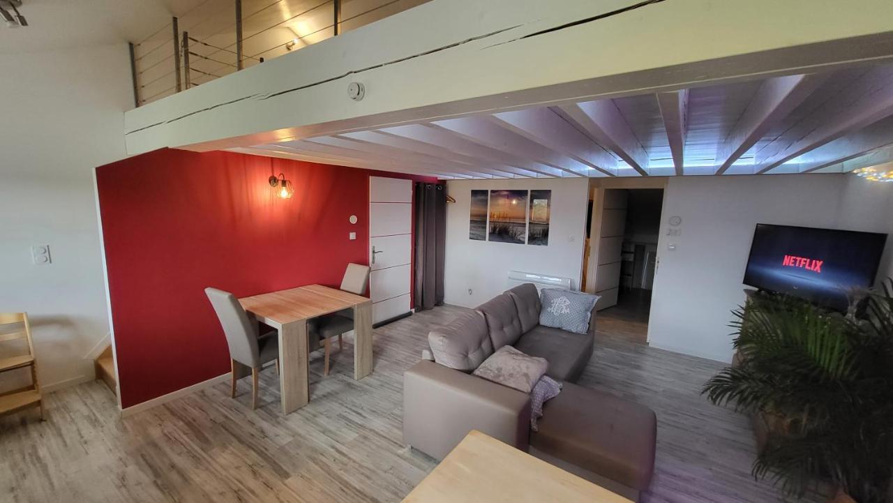 Gite Moderne Et Calme Moncel-sur-Seille المظهر الخارجي الصورة