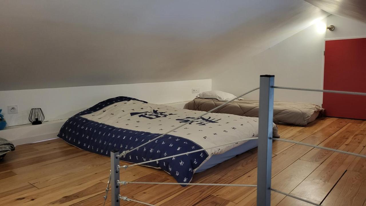 Gite Moderne Et Calme Moncel-sur-Seille المظهر الخارجي الصورة